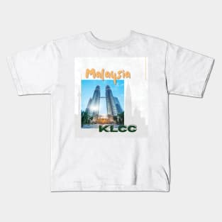 KLCC Malaysia Kids T-Shirt